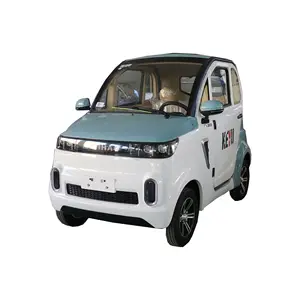 2023 KEYU high speed electric car long crusing range new energy electric vehicle from china