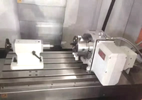 YS-650 Système de contrôleur SYNTEC Mini centre d'usinage vertical CNC 5.5Kw adapté au traitement des pièces et à la formation éducative