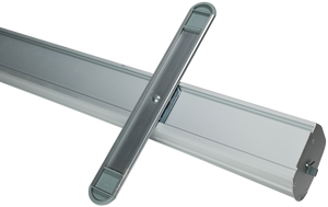 Advanced ECO Roll Up 80x200cm/85x200cm Aluminium Stabilité commerciale <span class=keywords><strong>Rupture</strong></span> de prix d'usine - Product Image 6