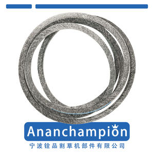 Correa para cortacésped 1/2 x 152 pulgadas A15044 para accesorios de piezas de cortacésped - Product Image 4