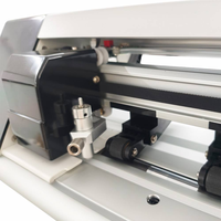 Machine de découpe intelligente de films TPU METBO pour protecteurs d'écran hydrogel, fonction DIY, compatible avec les téléphones portables et les montres connectées