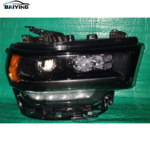 ไฟหน้ารถกระบะ RAM2500 2019-2022อะไหล่รถยนต์68360184AE 68360183AC รุ่นใหม่สภาพใหม่ - Product Image 4