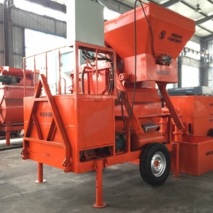 SYT20 Máy Trộn Bê Tông Bọt, Máy Trộn Bê Tông Bọt Nhẹ Tự Động Có Máy Tạo Bọt - Product Image 5