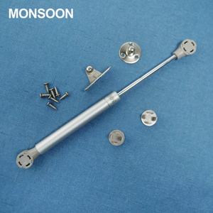 Support de porte pneumatique à bras droit pour meubles, levage de meubles, support de couvercle, vérin à gaz pour cuisine, ressort à gaz pour armoire - Product Image 4