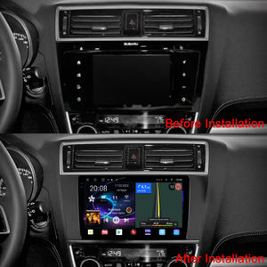 Reproductor de DVD para coche Android Penhui para <span class=keywords><strong>Subaru</strong></span> <span class=keywords><strong>Outback</strong></span> 5 2014 - 2018 Legacy 6 2014 - 2017 <span class=keywords><strong>Radio</strong></span> navegación GPS Audio Video CarPlay DSP - Product Image 5