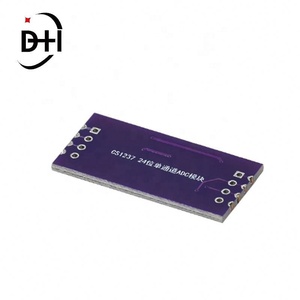 Módulo ADC de 24 bits con chip de referencia externo TL431 integrado, sensor de pesaje de un solo canal de 24 bits - Product Image 4