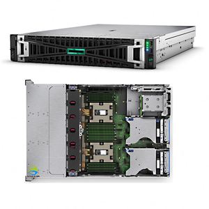 Nouveau serveur rack HPE Proliant DL385 Gen10 Plus 2U avec processeur EPYC 7742 4LFF à prix avantageux - Product Image 3