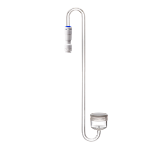 Rõ ràng Acrylic <span class=keywords><strong>Atomizer</strong></span> CO2 khuếch tán hồ cá trồng cho bể - Product Image 1