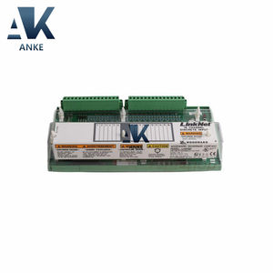 Module d'entrée discrète 16 canaux Woodward 9905-971 - Product Image 1