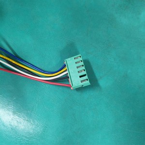 ZKFP-69-8-3 มอเตอร์กระแสตรง 69W 5 สาย แบบกลับด้าน สายทองแดง สำหรับเครื่องปรับอากาศ AUX ยูนิตภายนอกอาคาร - Product Image 2