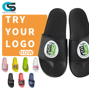 Greatslides Venta caliente Zapatillas de moda Mujeres suaves, Zapatillas de Casa personalizadas, Zapatillas al por mayor para damas - Product Image 1