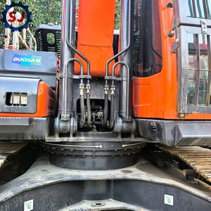 รถขุดตีนตะขาบ Doosan DX225LC 22 ตัน มือสองแท้ สภาพดี ใช้งานน้อย ราคาพิเศษ - Product Image 5