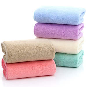 Juego de 6 Toallas de Baño de Color Sólido, Lujosas, Ultra Suaves, 100% Algodón, de Secado Rápido, para Baño, Cara y Manos, Gruesas y Absorbentes - Product Image 3