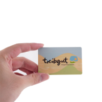 Kunden spezifische umwelt freundliche Holz karte 13,56 MHz 213 215 216 Chip Laser gravur Rfid Nfc Holz Visitenkarte