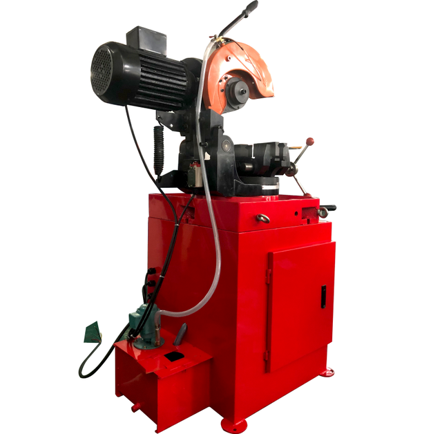 315b Pipe square Cutting Machine