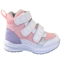 Chaussures orthopédiques réglables antidérapantes pour enfants : rééducation pédiatrique, pieds plats, jambes en O, jambes en X, semelles rigides