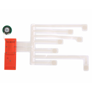 Bìa Cứng Đầu Học Tập Âm Nhạc Bài Hát Cuốn Sách Nút Cảm Ứng Montessori Yên Tĩnh bận rộn Âm Thanh Cuốn Sách In Ấn Cho Trẻ Sơ Sinh - Product Image 5