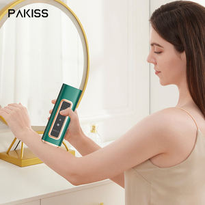 Épilateur IPL à glace PAKISS rapide et indolore - Utilisation à domicile, fonctionnement en anglais, obtenez une peau soyeuse en 4 semaines, garantie 1 an - Product Image 3