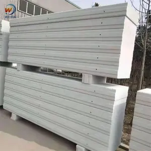Xella Hebel de hormigón aireado Material de pared/AAC/ALC Panel
