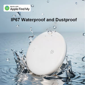Localizador Inteligente con Certificación MFi del Tamaño de AirTag, Rastreador GPS Antipérdida, Encuentra Mi Dispositivo, Localizador para Cartera, Llaves, Bolsos, Perros y Gatos - Product Image 3