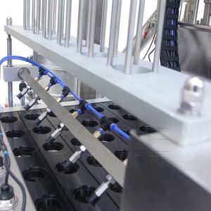 Máquina Automática de Cápsulas de Café Lineal de Seis Carriles KFP-6 para Cápsulas <span class=keywords><strong>Nestle</strong></span> Cup, Nespresso y K-cup - Product Image 3