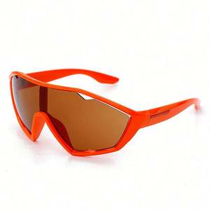 Gafas de Sol Deportivas para Hombre y Mujer, Modelo 2020, Lentes de Una Pieza con Protección UV400, Estilo Protector - Product Image 5
