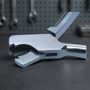 Pince à plier les fils de bijouterie en acier au carbone, outil de formage de précision pour la fabrication de bijoux en or et en argent, fourniture OEM - Product Image 1