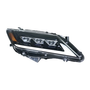12-14 Seven-Generation for <b>Headlight</b> Assembly Modified <b>LED</b> Lens Daytime Running Light Water Steering 12V 12v <b>LED</b> <b>Headlights</b> 12-1 - Product Image 1