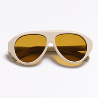 Lbashades 1025 Lunettes de designer Lunettes de haute qualité Monture en acétate Lentilles TAC Lunettes de soleil avec logo personnalisé