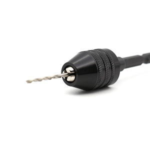 Portabrocas sin Llave Mycon Tools de 0.5-6.5mm, Conversión de Vástago Hexagonal, Portabrocas de Acero Autocentrante de Tres Mordazas de Cambio Rápido de 6.5mm - Product Image 3