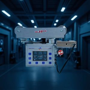 स्वचालित वेब गाइड उपकरण पेपर प्रिंटिंग एज डिटेक्शन और क्यूटिंग-हस्तक्षेप एज सुधार प्रणाली के साथ - Product Image 4