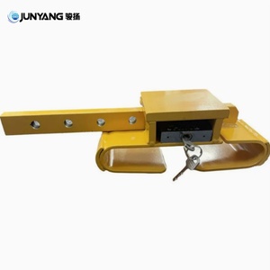 Wholesale Heavy-Duty Hardened Steel Adjustable Container Door Lock with Key Key Container Parts & Accessories - Product Image 3