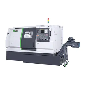 Suntec dọc tự động CNC kim loại CNC Lathe cho kim loại khoan phay trung tâm