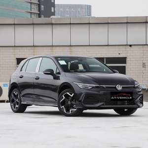 Vente chaude 2024 pour VW Golf Petrol Car Volks-wagen Véhicule pour adultes Voitures d'occasion - Product Image 3