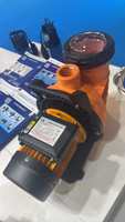 Pompe à eau électrique circulante pour piscine hors sol LX SGM050-SGM200, monophasée 110-240V, 0,5-2,0HP, ABS+acier inoxydable