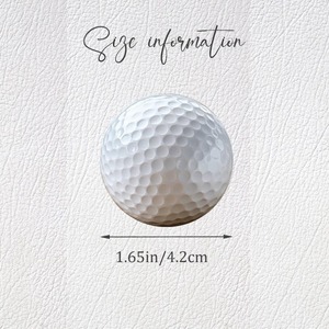 Balles de golf photo personnalisées Nom personnalisé Balles de golf Cadeaux le mariage parfait Fête des pères <span class=keywords><strong>Retraite</strong></span> <span class=keywords><strong>Cadeau</strong></span> d'entreprise - Product Image 2