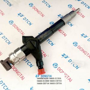 Inyector Common Rail DENSO - Product Image 2