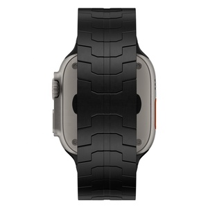 <span class=keywords><strong>Bracelet</strong></span> de montre en titane de luxe populaire Keepwin à boucle durable pour <span class=keywords><strong>Apple</strong></span> iWatch <span class=keywords><strong>Watch</strong></span> Ultra 9 8 7 6 5 4 3 2 1 <span class=keywords><strong>SE</strong></span> - Product Image 3