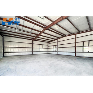 Garage pour voiture Atelier Maison préfabriquée Garage pour vélos Garage pour motos Garage en métal pour voiture Design <span class=keywords><strong>de</strong></span> salle d'exposition pour voiture - Product Image 4