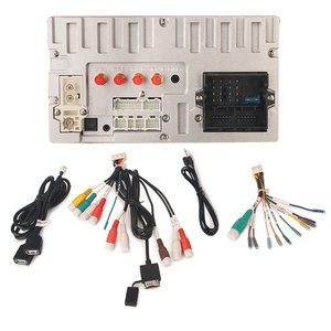 Erisin es8586v 7 "DSP Android 12.0 xe DVD Player Carplay tự động GPS <span class=keywords><strong>4</strong></span> gam DAB + cho VW Bora Golf Passat Polo EOS ghế Skoda Stereo - Product Image 5