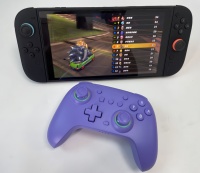 Control Inalámbrico Turbo NS CoolRabbie para Nintendo Switch 2, Joystick para Nintendo Switch Pro 2