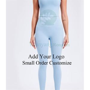 Leggings de Cintura Alta para Mujer, 47 Colores, Sensación de Desnudez, Push-Up, para Deporte, Fitness, Running, Yoga, Energy - Product Image 1