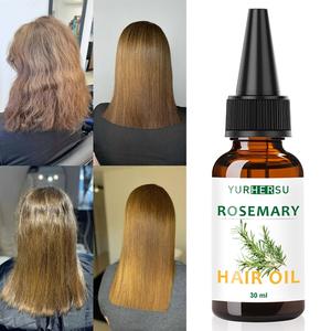 Estimulador del crecimiento del cabello de Romero YURHERSU, esencia fortalecedora del cabello, suero de Romero espesante para la pérdida de cabello - Product Image 2