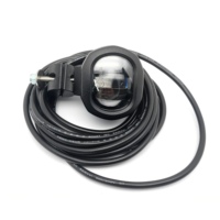 Lampe de travail LED Linde Forklift 10-80V 0009740353 Haute luminosité 6500K Éclairage sans éblouissement pour chariots contrepoids et chariots à bras télescopique