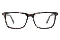 Vente en gros de montures de lunettes optiques rectangulaires en acétate de haute qualité pour femmes et hommes