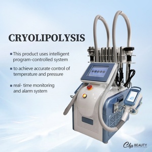 Equipo de Belleza Profesional para Salón de Belleza y Spa, Máquina Adelgazante, Dispositivo para Esculpir el Cuerpo y Eliminar Grasa con Pantalla Táctil de 8.0 Pulgadas - Product Image 3