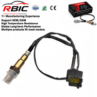 Sensor de Oxígeno Delantero 30751545 para Volvo C70 S40 V50 2.5T, Sensor Lambda O2 Automotriz de Repuesto