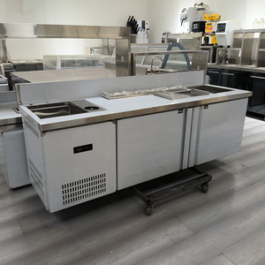 Mostrador de Té de Burbujas Comercial de Alta Calidad con Servicios Personalizados y Juego Completo de Equipos para Té de Burbujas - Product Image 2