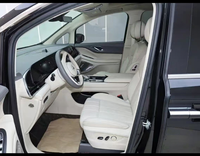 Lantu Dreamer 2024 PHEV Électrique Automatique Cuir Van Conduite à Gauche Intérieur Sombre Super Longue Autonomie Édition Premium Voyah