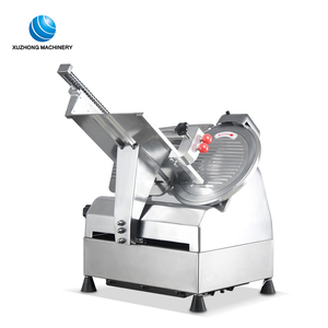 Yuzhang — hachoir à viande entièrement automatique, appareil de boucher, vente directe d'usine en espagne - Product Image 4